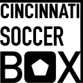 CINCINNATI SOCCER BOX