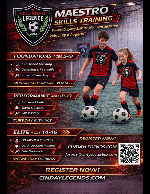 Legends Maestro Skills Flyer - Combined FINAL